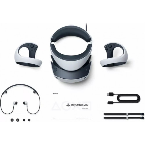 
Шлем виртуальной реальности PlayStation VR2