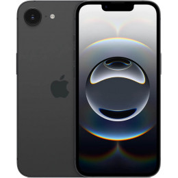 Смартфон Apple iPhone 16e, 256 ГБ, Black