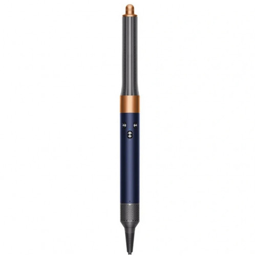 
Стайлер для волос Dyson AirWrap Complete Long Diffuse HS05, Prussian Blue/Rich Copper (с насадкой-диффузором)