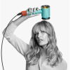 
Фен Dyson Supersonic Hair Dryer HD16 Nural, Ceramic Patina/Topaz