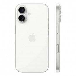 Смартфон Apple iPhone 16 SIM 512 ГБ, White