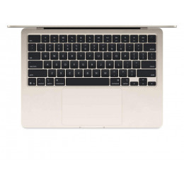 Apple MacBook Air 13″ (M4, 10C CPU/10C GPU, 2025), 24 ГБ, 512 ГБ SSD, Starlight