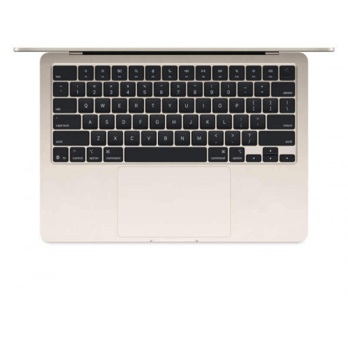 
Apple MacBook Air 13″ (M4, 10C CPU/10C GPU, 2025), 24 ГБ, 512 ГБ SSD, Starlight