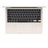 
Apple MacBook Air 13″ (M4, 10C CPU/10C GPU, 2025), 24 ГБ, 1 ТБ SSD, Starlight