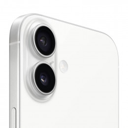 Смартфон Apple iPhone 16 SIM 128 ГБ, White