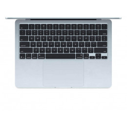 Apple MacBook Air 15″ (M4, 10C CPU/10C GPU, 2025), 32 ГБ, 2 ТБ SSD, Sky Blue
