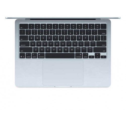 
Apple MacBook Air 13″ (M4, 10C CPU/10C GPU, 2025), 32 ГБ, 1 ТБ SSD, Sky Blue
