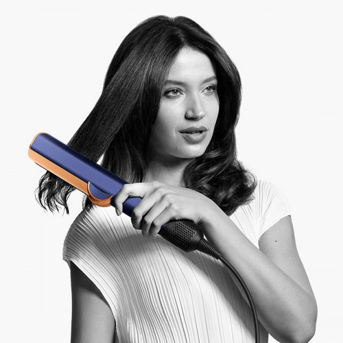 
Выпрямитель для волос Dyson Airstrait HT01, Prussian Blue/Copper