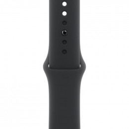 Apple Watch Series 11, 42 мм, Space Grey Aluminium Black Sport Band S/M