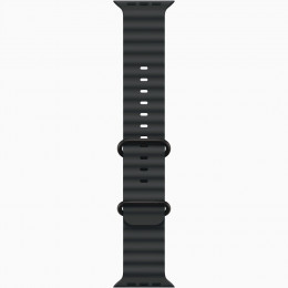 Apple Watch Ultra 2 GPS + Cellular, 49 мм, черный корпус из титана, ремешок Ocean цвета «Black»
