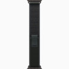 
Apple Watch Ultra 2 GPS + Cellular, 49 мм, черный корпус из титана, ремешок Trail цвета «Black», размер S/M