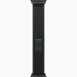 Apple Watch Ultra 2 GPS + Cellular, 49 мм, черный корпус из титана, ремешок Trail цвета «Black», размер M/L