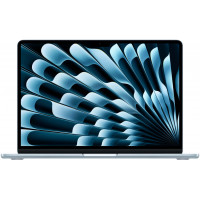 Apple MacBook Air 13″ (M4, 10C CPU/10C GPU, 2025), 16 ГБ, 512 ГБ SSD, Sky Blue