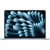 
Apple MacBook Air 15″ (M4, 10C CPU/10C GPU, 2025), 32 ГБ, 1 ТБ SSD, Sky Blue