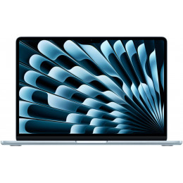 Apple MacBook Air 13″ (M4, 10C CPU/10C GPU, 2025), 32 ГБ, 2 ТБ SSD, Sky Blue
