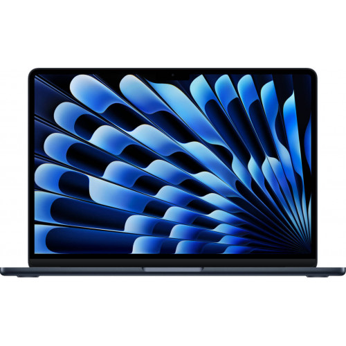 
Apple MacBook Air 13″ (M4, 10C CPU/10C GPU, 2025), 32 ГБ, 2 ТБ SSD, Midnight
