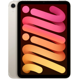 Apple iPad mini 7 (2024) Wi-Fi 128 ГБ, «сияющая звезда»