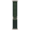 
Apple Watch Ultra 2 GPS + Cellular, 49 мм, корпус из титана, ремешок Alpine цвета «Dark green», размер S