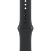 
Apple Watch Series 11, 42 мм, Jet Black Aluminum Black Sport Band M/L