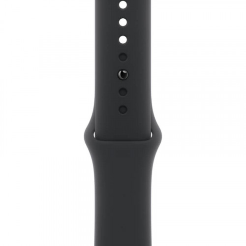 
Apple Watch Series 11, 46 мм, Jet Black Aluminum Black Sport Band S/M