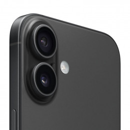 Смартфон Apple iPhone 16 SIM 128 ГБ, Black