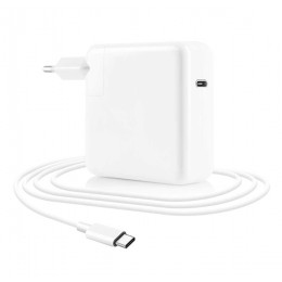 Сетевое зарядное устройство Apple USB-C мощностью 61 Вт