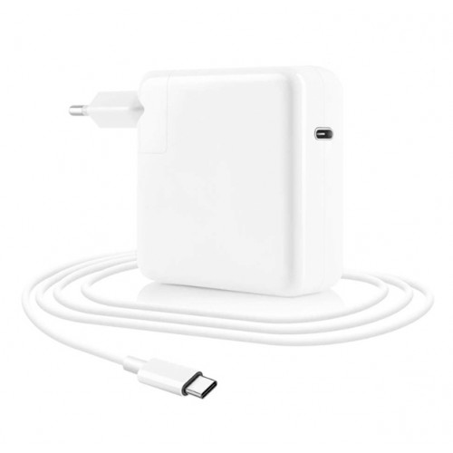 
Сетевое зарядное устройство Apple USB-C мощностью 61 Вт