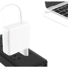 Сетевое зарядное устройство Apple USB-C мощностью 96 Вт