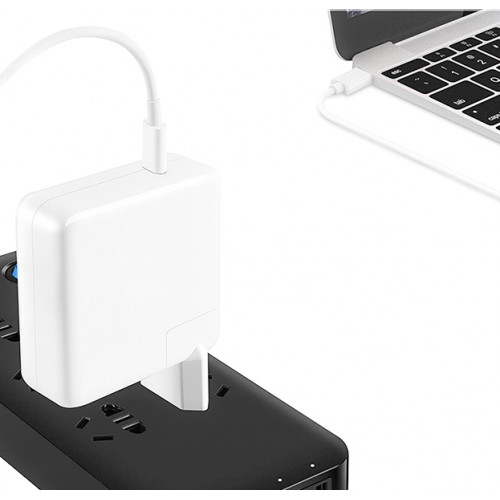 
Сетевое зарядное устройство Apple USB-C мощностью 140 Вт