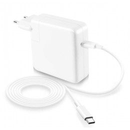 Сетевое зарядное устройство Apple USB-C мощностью 87 Вт