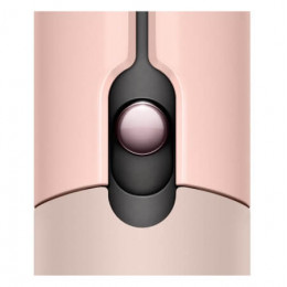 Выпрямитель для волос Dyson Airstrait HT01, Kanzan Pink, с кейсом