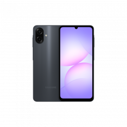 Смартфон Samsung Galaxy A07 4G 4/128 ГБ, Black