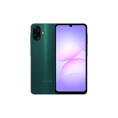 Смартфон Samsung Galaxy A07 4G 6/128 ГБ, Green
