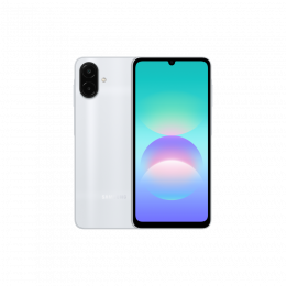 Смартфон Samsung Galaxy A08 4G 4/64 ГБ, Silver