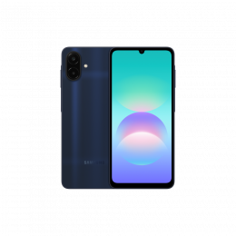 Смартфон Samsung Galaxy A08 4G 4/128 ГБ, Dark Blue