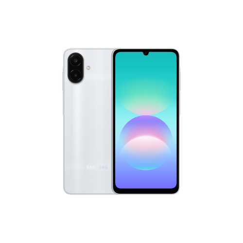 Смартфон Samsung Galaxy A08 4G 4/128 ГБ, Silver