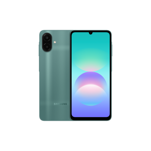 Смартфон Samsung Galaxy A08 4G 6/128 ГБ, Green