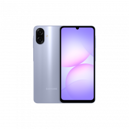 Смартфон Samsung Galaxy A07s 4G 4/64 ГБ, Light Violet