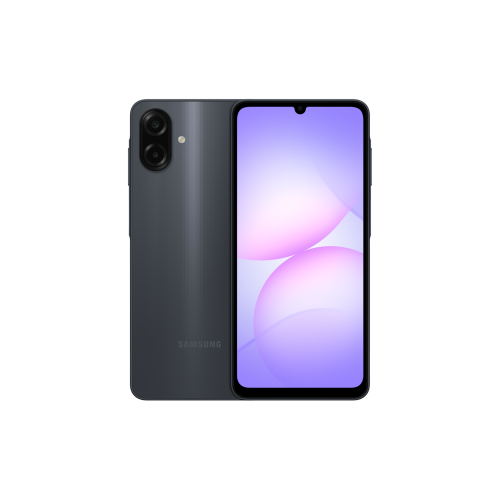 Смартфон Samsung Galaxy A07s 4G 4/128 ГБ, Black