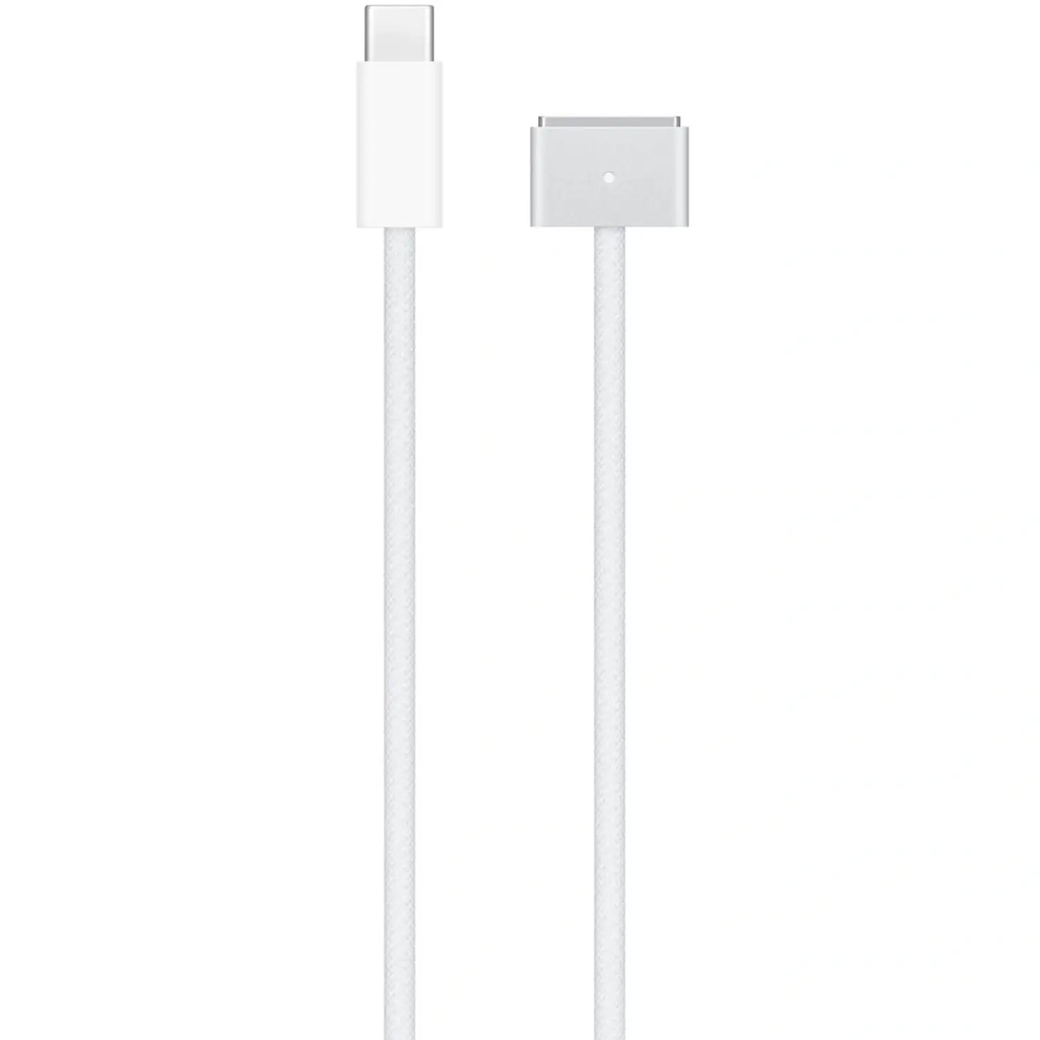 Кабель Apple USB-C — MagSafe 3 (2 м), Silver