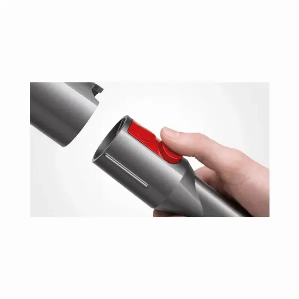 Пылесос Dyson Cinetic Big Ball Iron/Satin Red CY23