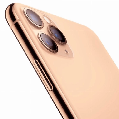Apple iPhone 11 Pro 256 ГБ, золотой (б/у)