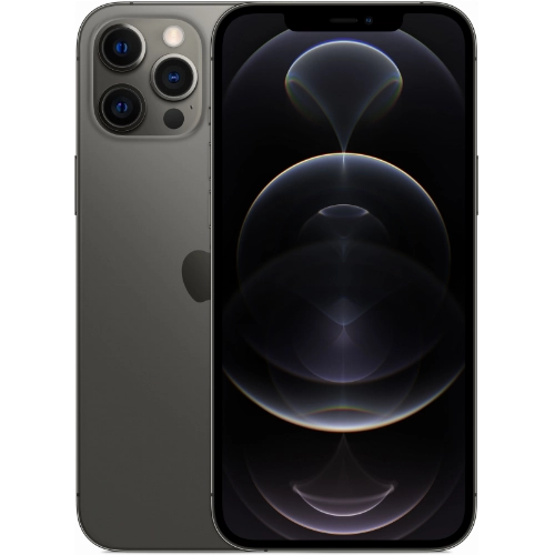 Apple iPhone 12 Pro Max 128 ГБ, графитовый (б/у)