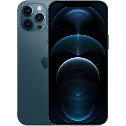 Apple iPhone 12 Pro 128 ГБ, тихоокеанский синий (б/у)
