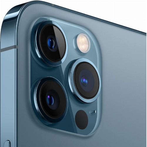 Apple iPhone 12 Pro Max 256 ГБ, тихоокеанский синий (б/у)