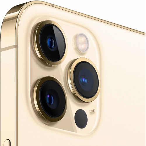 Apple iPhone 12 Pro Max 256 ГБ, золотой (б/у)