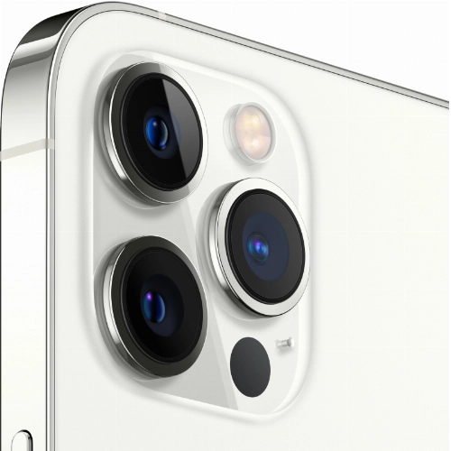 Apple iPhone 12 Pro Max 256 ГБ, серебристый (б/у)