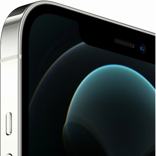 Apple iPhone 12 Pro 128 ГБ, серебристый (б/у)