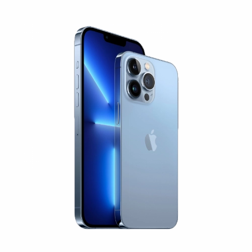 Apple iPhone 13 Pro 128 ГБ, небесно-голубой (б/у)
