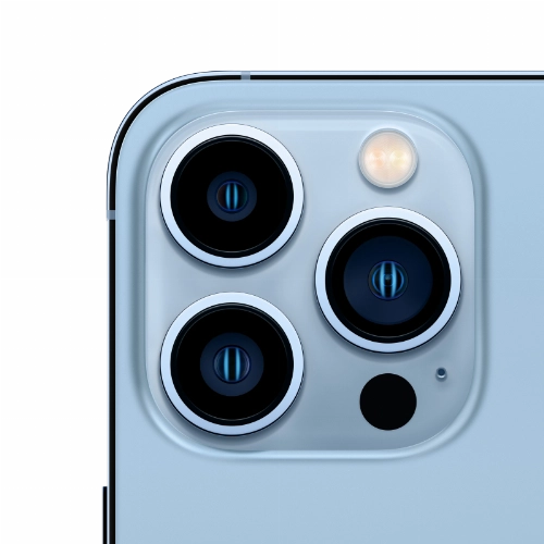 Apple iPhone 13 Pro Max 512 ГБ, небесно-голубой (б/у)